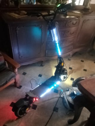 Patinete Eléctrico Dualtron Mini