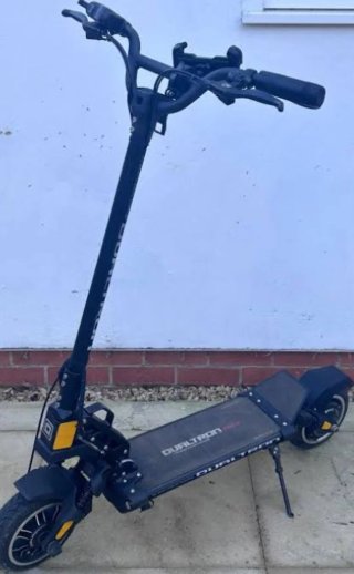 Patinete Eléctrico Dualtron Mini