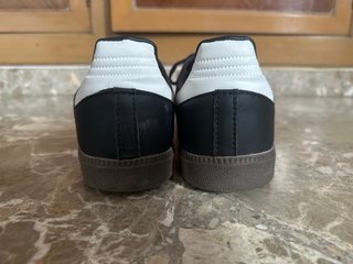 Zapatillas Adidas Samba OG Negras