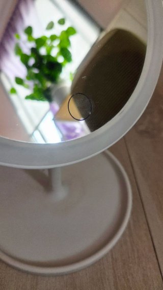 Espejo Maquillaje LED