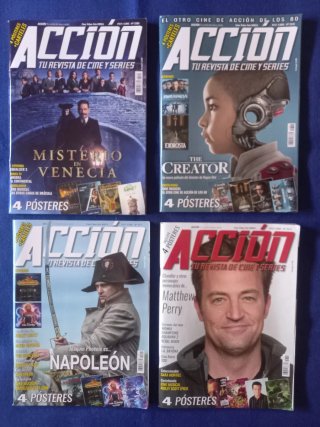 Revista ACCIÓN año 2023 completo