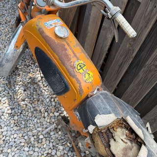 TORROT - Despiece moto clásica