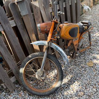 TORROT - Despiece moto clásica
