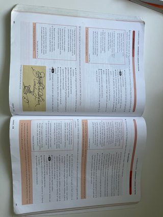Lengua castellana y literatura 1, Le Bachillerato