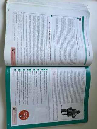 Lengua castellana y literatura 1, Le Bachillerato