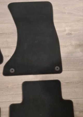 Alfombrillas Velour Audi A6 Originales