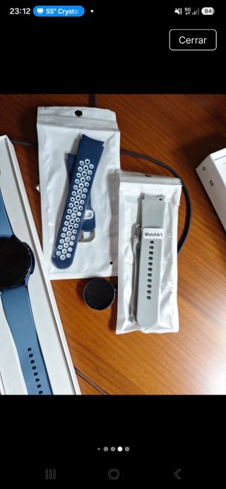 Samsung Galaxy Watch 5 Azul