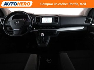 Opel Zafira Life 2.0 Diesel Edition L2