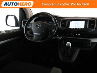 Opel Zafira Life 2.0 Diesel Edition L2