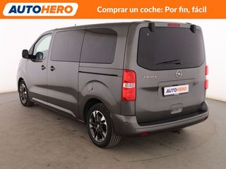 Opel Zafira Life 2.0 Diesel Edition L2