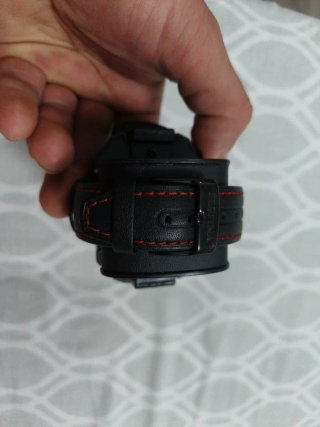Reloj Festina Cronógrafo Hombre Negro/Azul