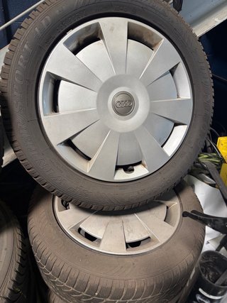 Llantas Audi 205/55R16 91H