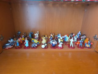 Colección completa audiocuentos Disney