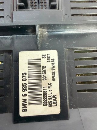Mando Luces BMW Serie 3 E46 Compact