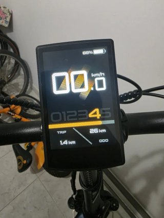 Bicicleta Eléctrica Engwe 3.0 Pro