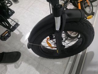 Bicicleta Eléctrica Engwe 3.0 Pro