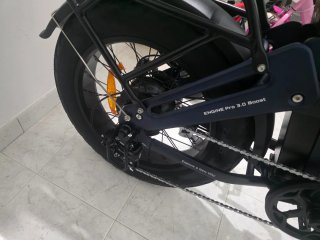 Bicicleta Eléctrica Engwe 3.0 Pro