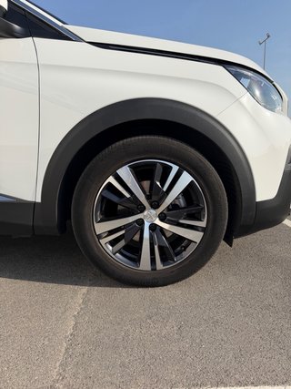 Peugeot 3008 1.2 130cv 2019 Correas 8 Años GTIA