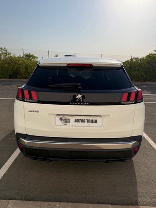 Peugeot 3008 1.2 130cv 2019 Correas 8 Años GTIA
