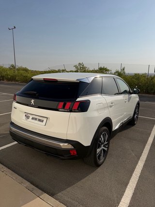 Peugeot 3008 1.2 130cv 2019 Correas 8 Años GTIA