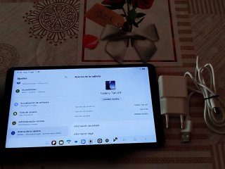 Samsung Galaxy Tab A9 Impecable
