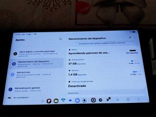 Samsung Galaxy Tab A9 Impecable