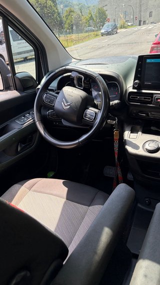 Citroen Berlingo XTR (Talla M)