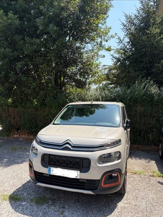 Citroen Berlingo XTR (Talla M)