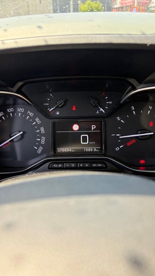 Citroen Berlingo XTR (Talla M)