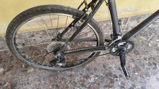 Bicicleta de montaña