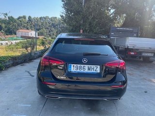 Mercedes Clase A A 180