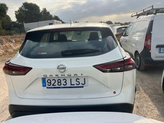 Nissan Qashqai DIG-T 103kW (140CV) mHEV 4x2 Acenta