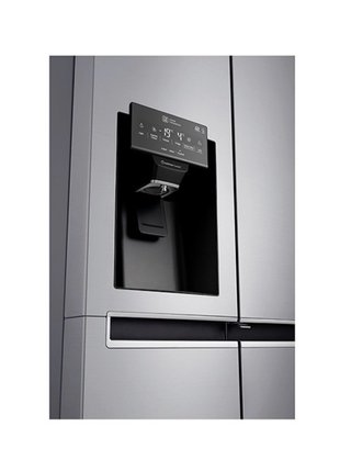 Frigorífico americano LG GSJ760PZUZ Side by Side