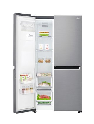 Frigorífico americano LG GSJ760PZUZ Side by Side