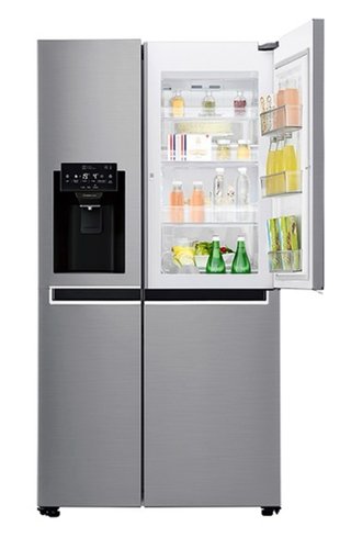 Frigorífico americano LG GSJ760PZUZ Side by Side