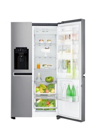 Frigorífico americano LG GSJ760PZUZ Side by Side