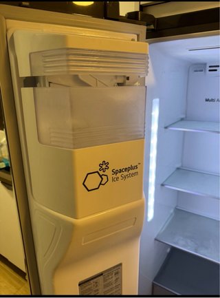 Frigorífico GSJ760PZU LG Door-in-Door + Agua/Hielo