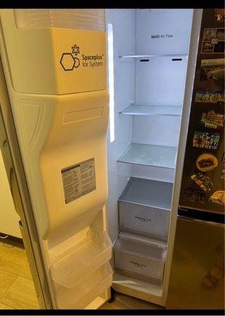 Frigorífico GSJ760PZU LG Door-in-Door + Agua/Hielo