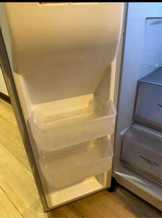 Frigorífico GSJ760PZU LG Door-in-Door + Agua/Hielo