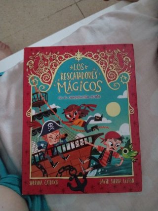 Los Rescatadores Mágicos Y La Puerta a Imaginaria