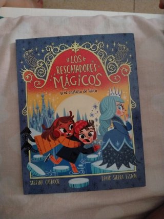 Los Rescatadores Mágicos Y La Puerta a Imaginaria
