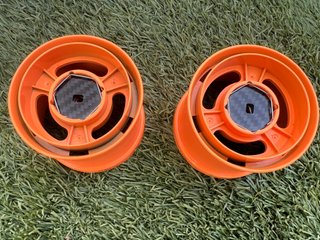 Bobinas de pesca Rely