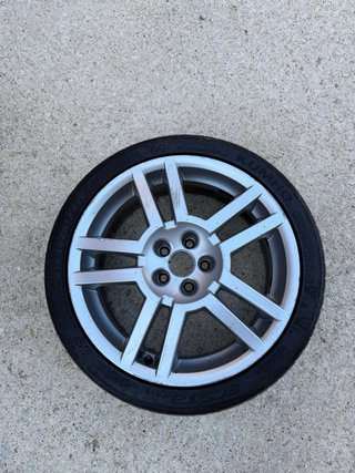 Llantas Cupra