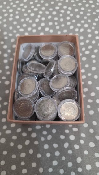 Coleccion Monedas Suiza 10 Rappen