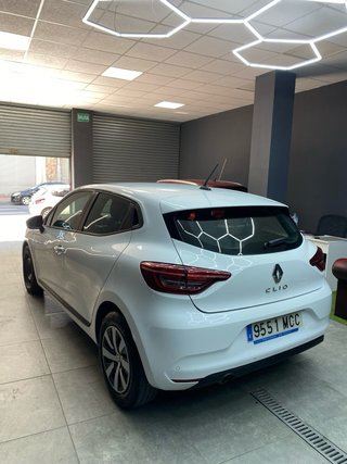 Renault Clio Blue dCi Equilibre - 2022
