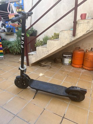 Patinete Eléctrico PURE Air Pro Plegable