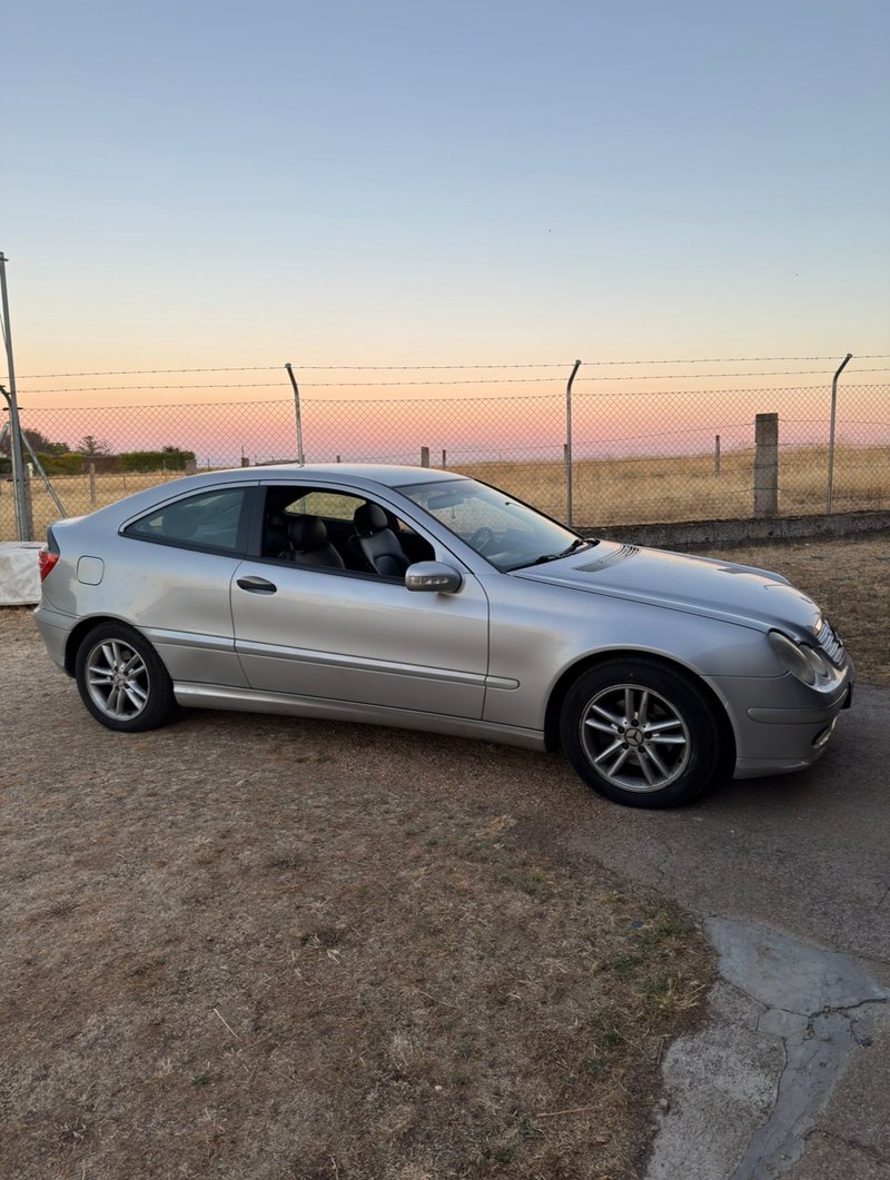 Mercedes-Benz Clase C - foto 1