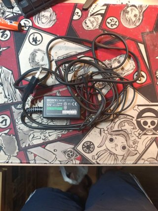 Cargador Sony PSP 104 Original