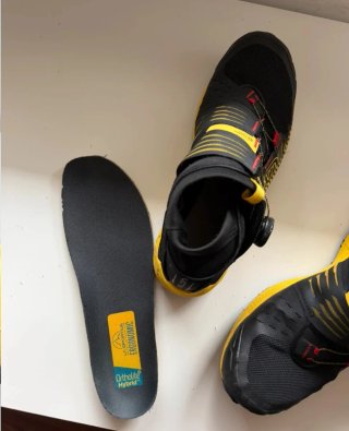 La Sportiva Cyklon BOA Talla 41.5
