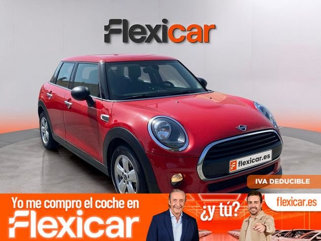 MINI Cooper ONE D 5 PUERTAS - foto 1